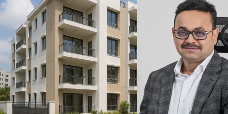 India’s Real Estate Sector on Track to Become $1 Trillion by 2030, Says CREDAI President